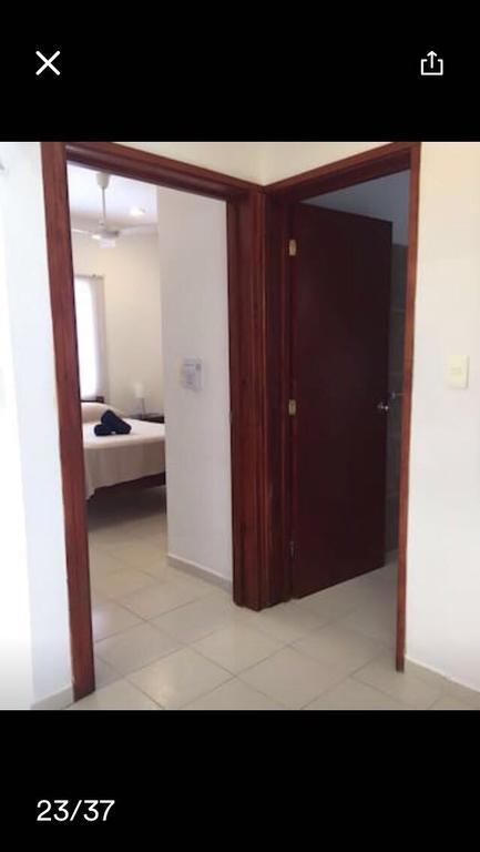 Departamento Del Carmen Apartment Playa del Carmen Exterior foto