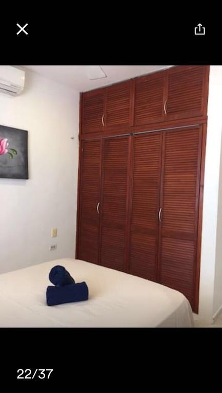 Departamento Del Carmen Apartment Playa del Carmen Exterior foto
